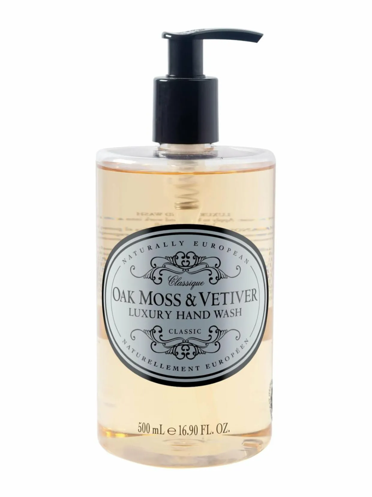 Oak Moss & Vetiver -käsisaippua 500 ml
