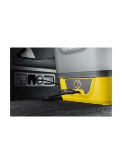 OC 4 -kannettava matalapainepesuri