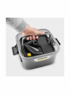 OC 4 -kannettava matalapainepesuri