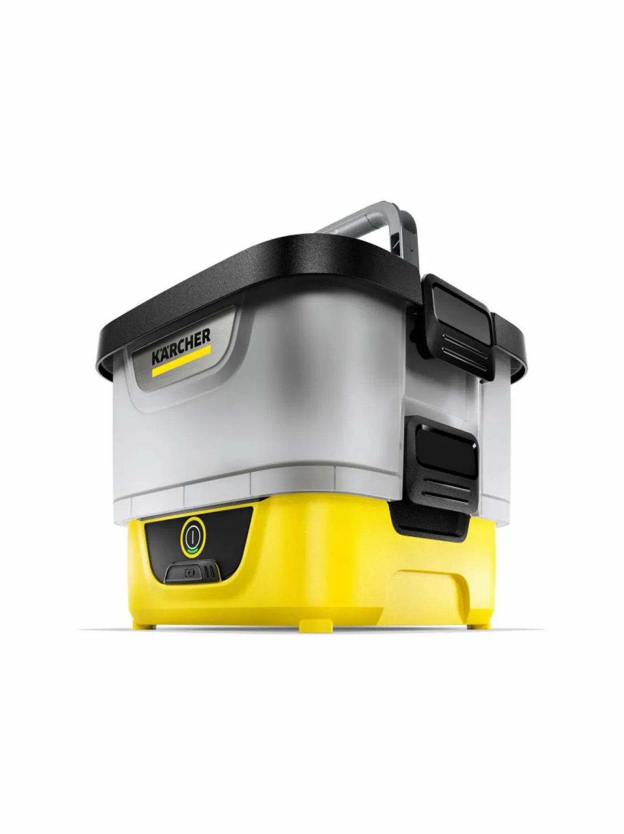 OC 4 -kannettava matalapainepesuri