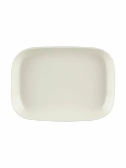 Oiva / Siirtolapuutarha -tarjoiluastia 18 X 25 cm