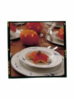 Old Luxembourg -syvä lautanen 23 cm