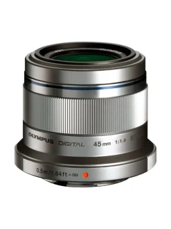 OM System M.Zuiko Digital 45mm f/1.8 - Hopea