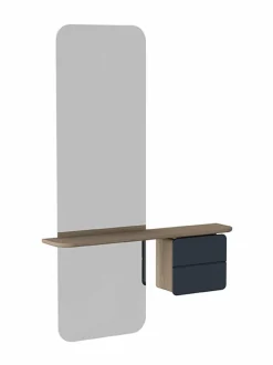 One More Look -peili 118 x 78 x 15 cm