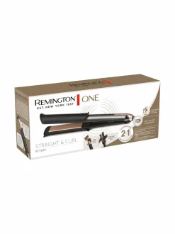 One Straight & Curl Hair Styler -muotoilurauta