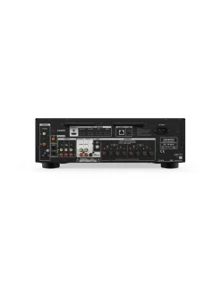 Onkyo TX-8470 Musta Stereovahvistin