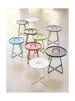 On-the-move -sivupöytä