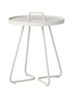 On-the-move sivupöytä