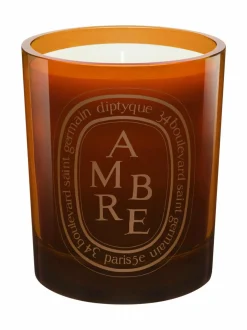 Orange Ambre -tuoksukynttilä 300 g