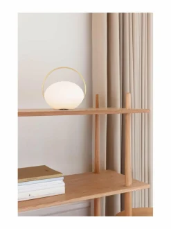 Orbit -kannettava valaisin 19,5 x 18,6 cm