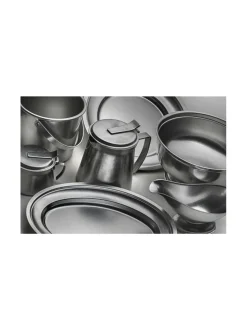 Original Vintage teräskori, Ø 22 cm