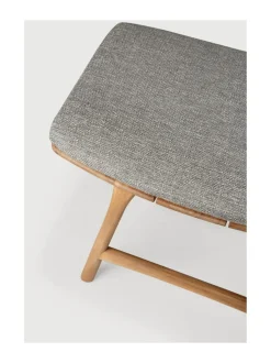 Osso ulkokaluste jakkara, mocha