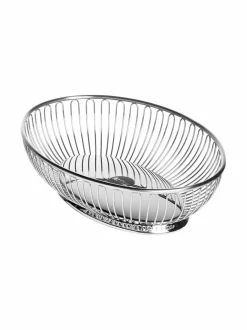 Ovaali-metallilankakori