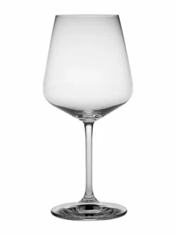 Ovid-punaviinilasi 4 kpl