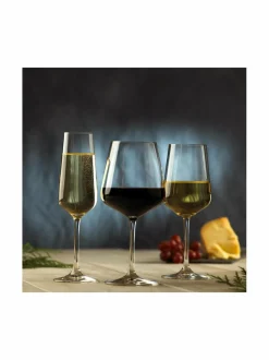 Ovid-valkoviinilasi 4 kpl