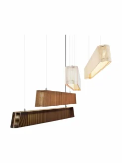 Owalo 7000 -riippuvalaisin 13 x 100 cm