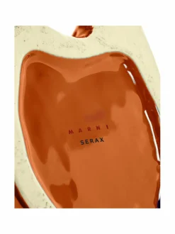 Owl After Midnight L -keramiikkamaljakko