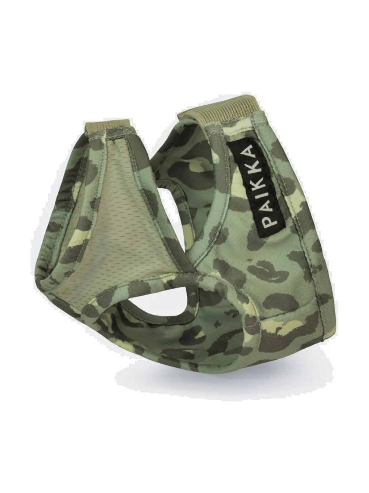 PAIKKA Cool Vest Green Leo