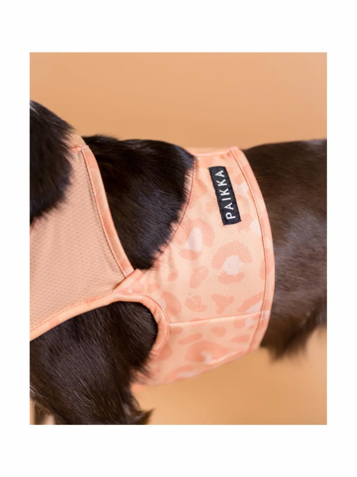 PAIKKA Cool Vest Peach