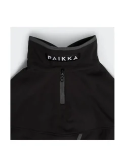 PAIKKA Recovery Softshell Jacket Black