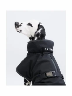 PAIKKA Recovery Softshell Jacket Black