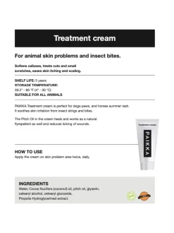 PAIKKA Summer Treatment Cream 50ml