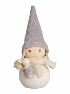 Pakkanen Lastenhoitaja -koriste