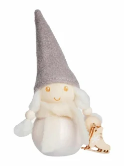 Pakkanen Luistelija -koriste