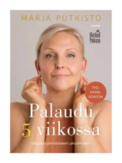 Palaudu 5 viikossa -kirja