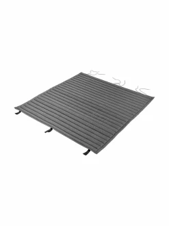 Palissade Dining Bench Quilted Cushion -pehmuste