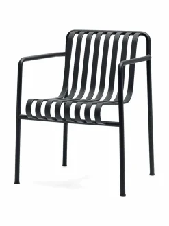 Palissade Dining -tuoli käsinojilla 63 x 66 cm