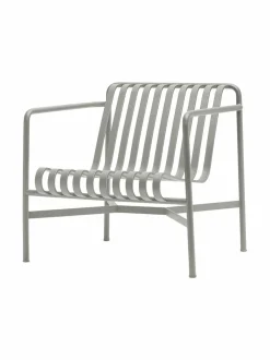 Palissade Lounge Chair Low -lepotuoli 73 x 81 cm