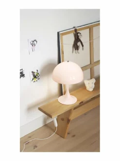 Panthella 250 -pöytävalaisin 33,5 x 25 x 25 cm