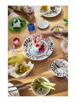 Paratiisi-lautanen 21 cm