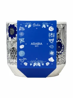 Pastoraali-kukkaruukku, 120 x 140 mm