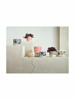 Pastoraali-kukkaruukku, 100 X 120 mm