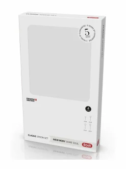 Patalusikkasetti 4 osaa