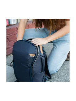 Peak Design Everyday Backpack ZIP 20L kamerareppu - Midnight