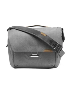 Peak Design Everyday Messenger 13L (Ash) -kameralaukku