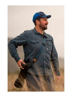 Peak Design Slide v3 kamerahihna + Anchor Mount - Midnight