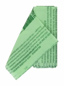 PerfectFit S -biohajoavat roskapussit 6 l, 10 kpl