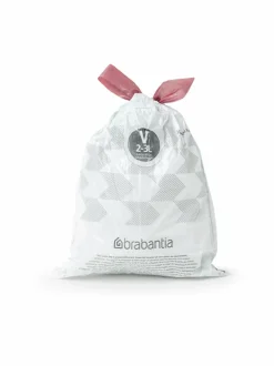 PerfectFit V -roskapussit 3 l, 20 kpl