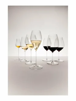 Performance Cabernet / Merlot -punaviinilasit 4-pack