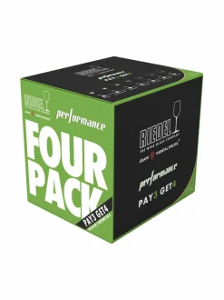 Performance Riesling -valkoviinilasit 4 kpl