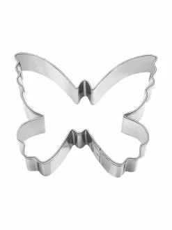 Perhonen-piparkakkumuotti 7 cm