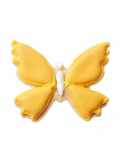 Perhonen-piparkakkumuotti 7 cm