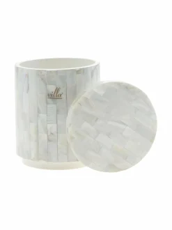 Perla- kannellinen säilytyspurkki