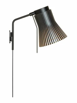 Petite birch -varrellinen seinävalaisin