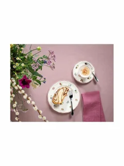 Petite Fleur -lautanen 21 cm