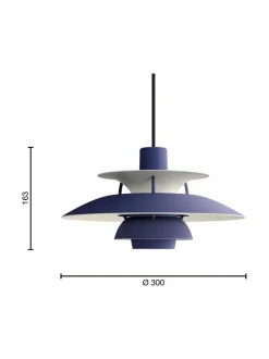 PH 5 Mini -riippuvalaisin